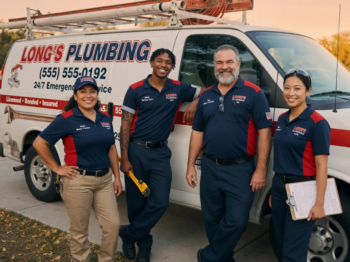 Leak Detection company in Longbranch, WA